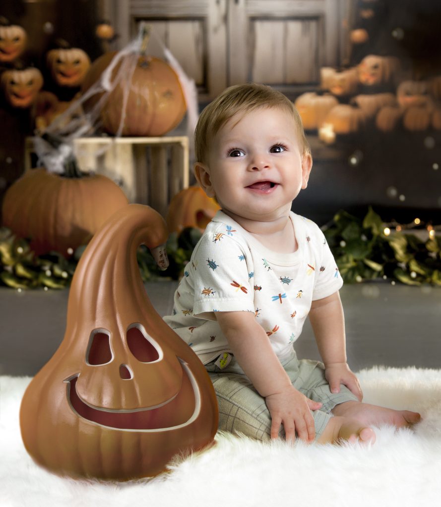 Studio portrait session at Nook Look, Greater Vancouver